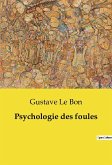 Psychologie des foules