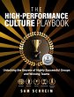 The High-Performance Culture Playbook - Bild 1
