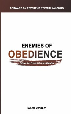 Ennemies of Obedience - Luabeya, Elliot