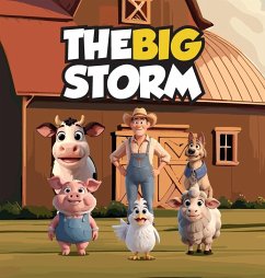 The Big Storm - Daniel, Mapesho