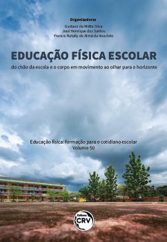 Educação física escolar (eBook, ePUB) Cover Educação física escolar (eBook, ePUB)