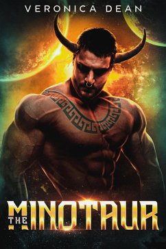 The Minotaur (Fated Mates of the Old World, #1) (eBook, ePUB) Cover The Minotaur (Fated Mates of the Old World, #1) (eBook, ePUB)