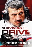 Günther Steiner - Surviving to Drive (eBook, ePUB)