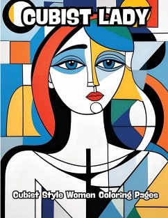 Cubist Lady - Contenidos Creativos