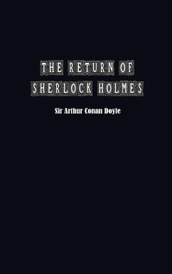 The Return of Sherlock Holmes - Doyle, Arthur Conan