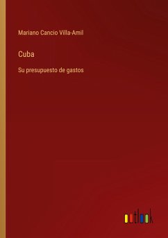 Cuba - Cancio Villa-Amil, Mariano
