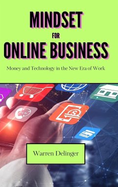 Mindset for Online Business - Delinger, Warren