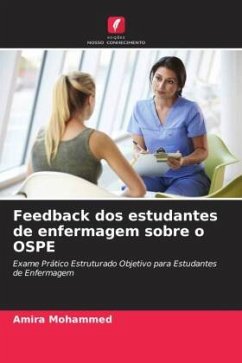 Feedback dos estudantes de enfermagem sobre o OSPE - Mohammed, Amira