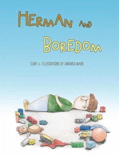 Herman and Boredom - Zook, Amanda Marie