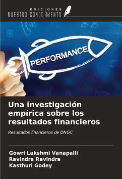 Cover Una investigación empírica sobre los resultados financieros