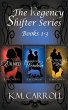 The Regency Shifter Series books 1-3 - Bild 1