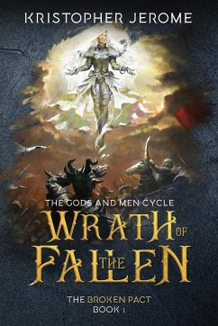 Wrath of the Fallen - Jerome, Kristopher