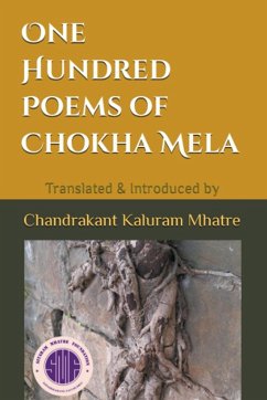 One Hundred Poems of Chokha Mela - Mhatre, Chandrakant Kaluram