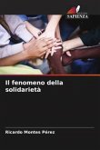 Il fenomeno della solidarietà