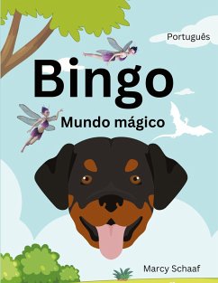 Cover Bingo Mundo Magico (Portuguese) Bingo's Magical World