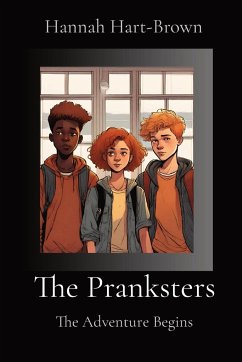 The Pranksters - Hart-Brown, Hannah