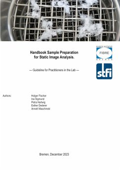 Handbook Sample Preparation for Static Image Analysis (eBook, ePUB)