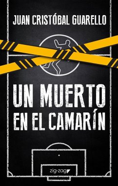 Cover Un muerto en el camerín (eBook, ePUB)
