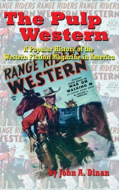 The Pulp Western (hardback) - Dinan, John A