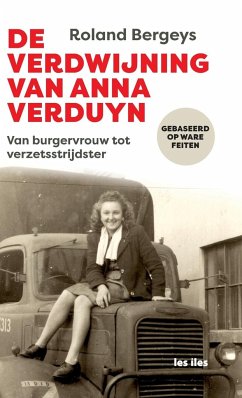 De verdwijning van Anna Verduyn - Bergeys, Roland