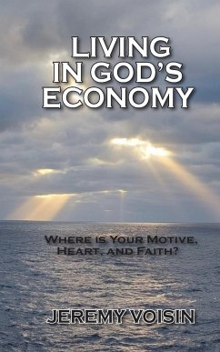 Living in God's Economy - Voisin, Jeremy F