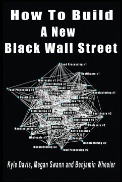 How To Build A New Black Wall Street - Davis, Kyle; Swann, Megan; Wheeler, Benjamin