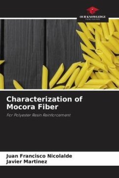 Characterization of Mocora Fiber - Nicolalde, Juan Francisco;Martinez, Javier