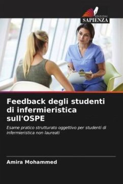 Feedback degli studenti di infermieristica sull'OSPE - Mohammed, Amira