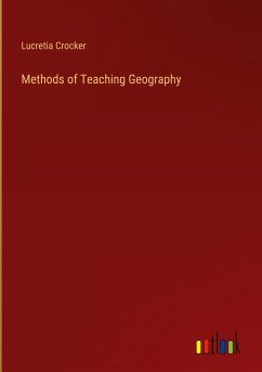 Methods of Teaching Geography