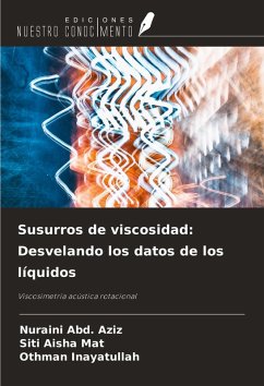 Cover Susurros de viscosidad: Desvelando los datos de los líquidos