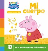 Peppa Pig. Primeros aprendizajes - Aprende con Peppa. Mi cuerpo