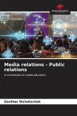 Media relations - Public relations