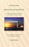 Aphorismen wie Leuchttürme (eBook, ePUB)