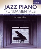 Jazz Piano Fundamentals (Book 2) (eBook, ePUB)