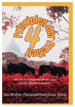 4 Prinzipien der Freiheit (eBook, ePUB) - Wolter, Jan