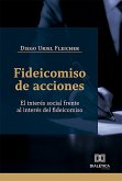 Fideicomiso de acciones (eBook, ePUB) Fideicomiso de acciones (eBook, ePUB)