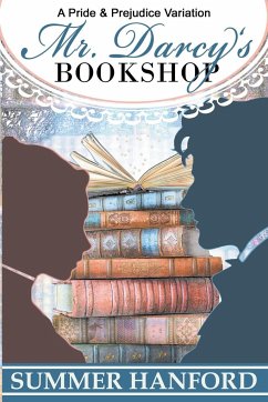 Mr. Darcy's Bookshop - Hanford, Summer