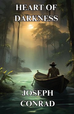Heart Of Darkness(Illustrated) - Conrad, Joseph