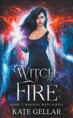 Witch Fire - Gellar, Kate