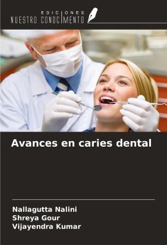 Cover Avances en caries dental
