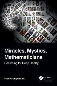 Miracles, Mystics, Mathematicians - Kalajdzievski, Sasho (University of Manitoba, Winnipeg, Canada)
