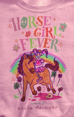 Horse Girl Fever - Maloney, Kevin