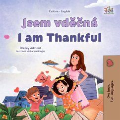 Jsem vděčná I am Thankful (eBook, ePUB) - Admont, Shelley; KidKiddos Books