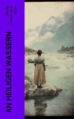 An heiligen Wassern (eBook, ePUB) - Heer, Jakob Christoph