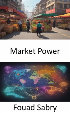Market Power (eBook, ePUB) - Sabry, Fouad