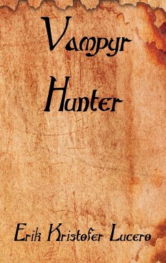 Cover Vampyr Hunter (eBook, ePUB)
