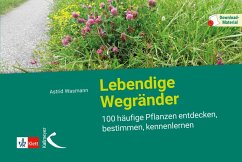 Lebendige Wegränder (eBook, PDF) - Wasmann, Astrid
