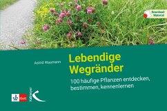Cover Lebendige Wegränder (eBook, PDF)