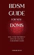 BDSM Guide For New Doms (eBook, ePUB) - Bild 1