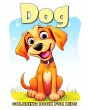Dog Coloring Book for Kids - Bild 1